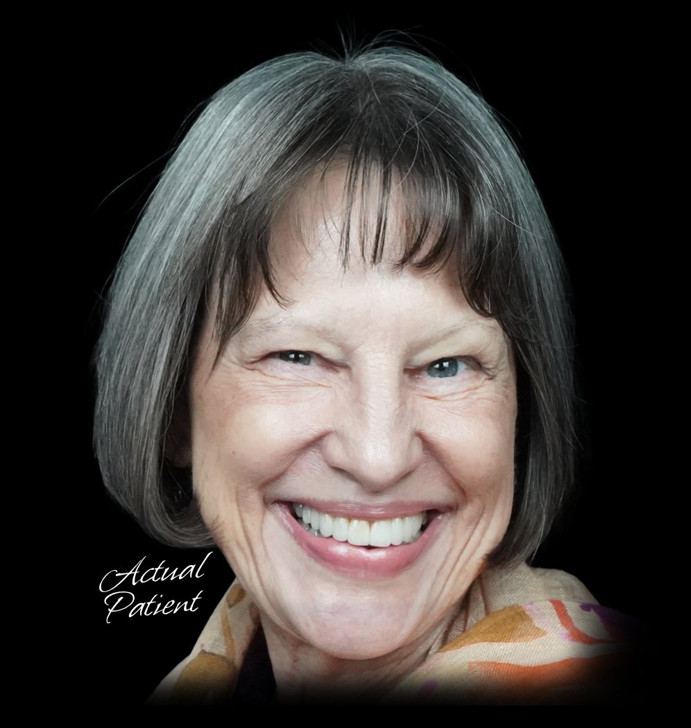 Champions for Oral Health Happy Patient