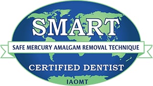 SMART Safe Mercury Amalgam Removal Technique Holistic Dentist