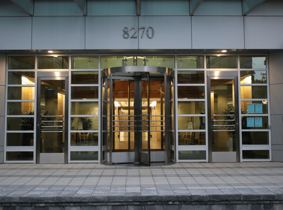 Outside Office
