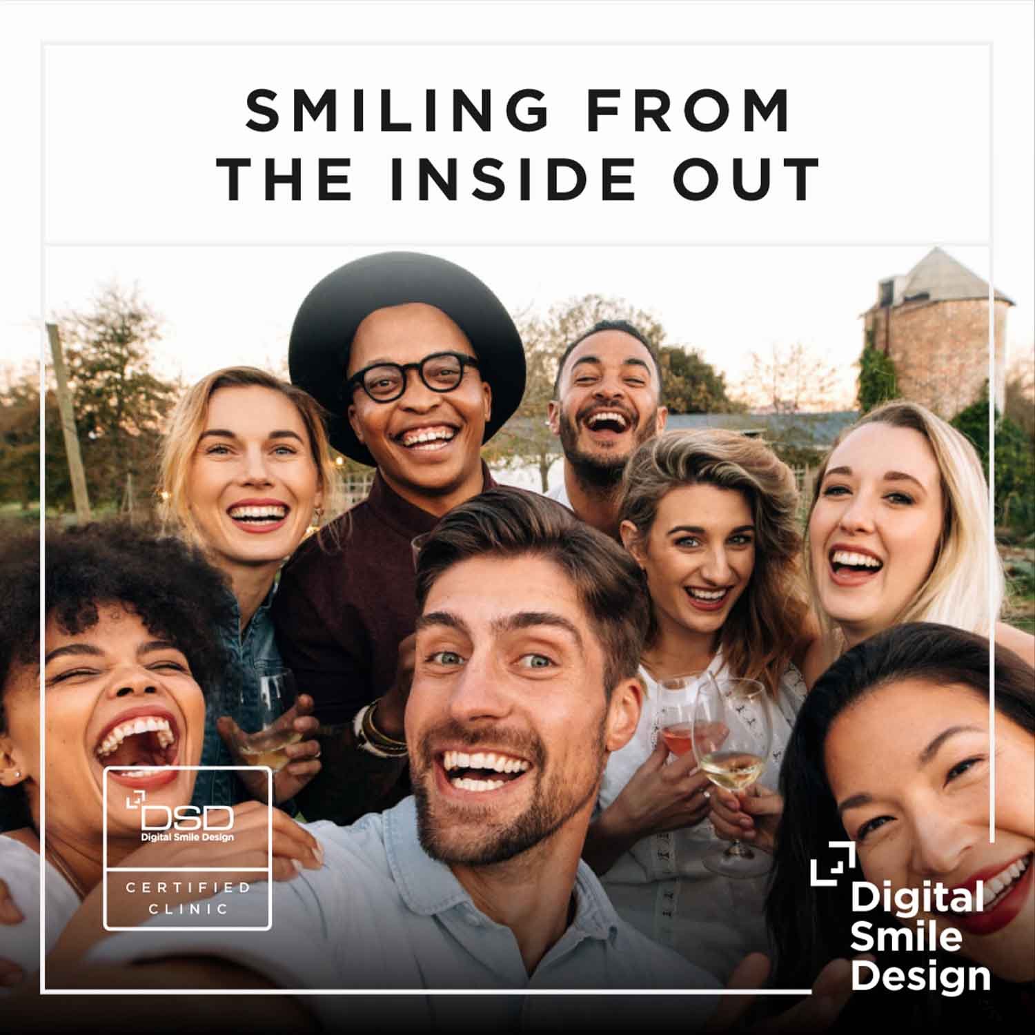 Traditional Cosmetic Dentistry Is a Leap of Faith