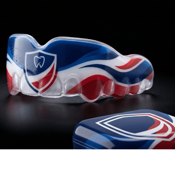 Custom Sports Guards