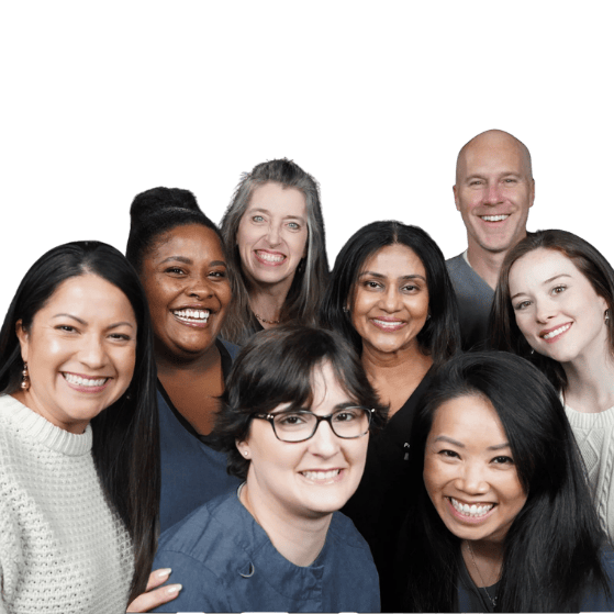 Champions for Oral Health Team