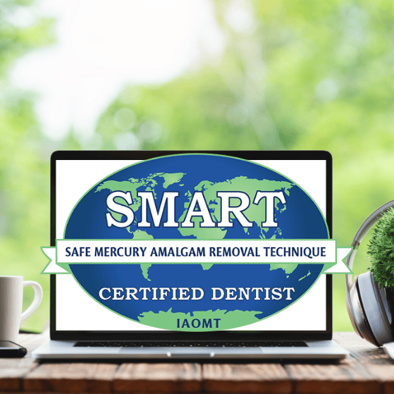 Safe Mercury Amalgam Removal Technique  Logo