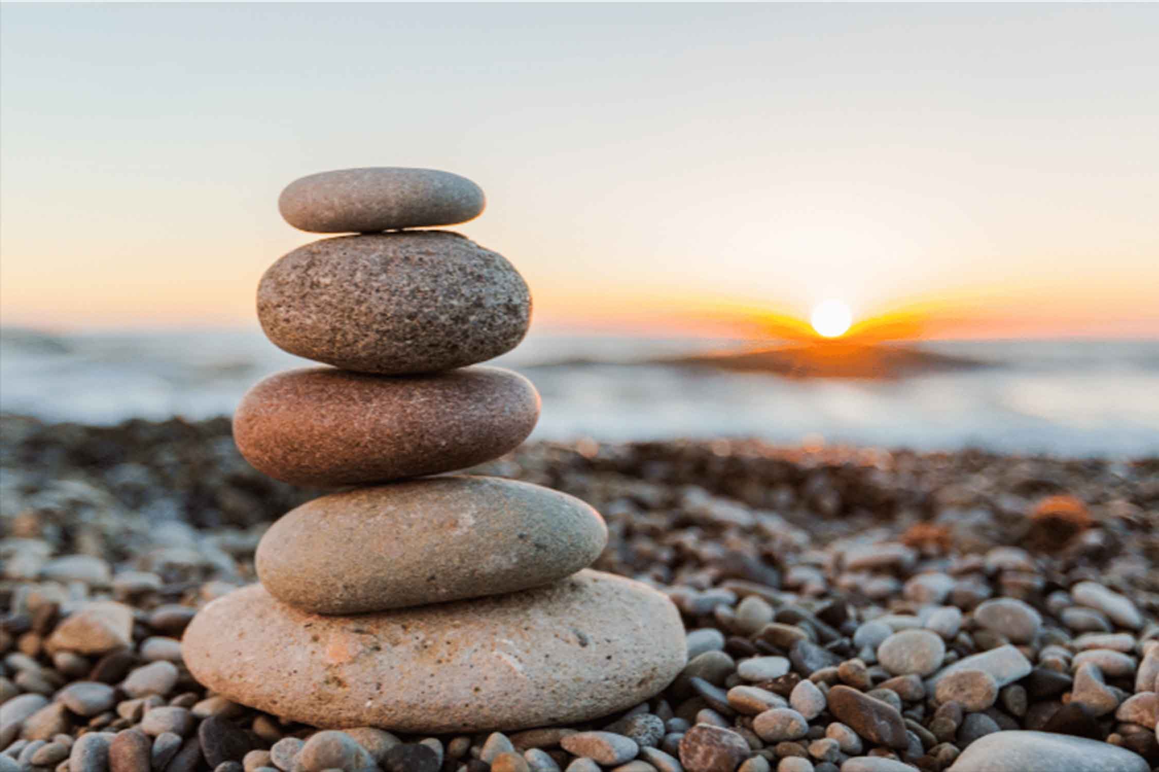 Traditional Dentistry Stacked Stones