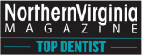 Logo: Northern Virginia Magazine Top Dentist