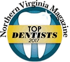 Northern Virginia Magazine Top Dentists 2017