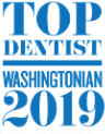 Top Dentist Washingtonian 2019